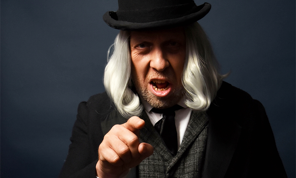 GET IN THE FESTIVE MOOD WITH ISLAND SAVOYARDS’ PRODUCTION OF ‘A CHRISTMAS CAROL’