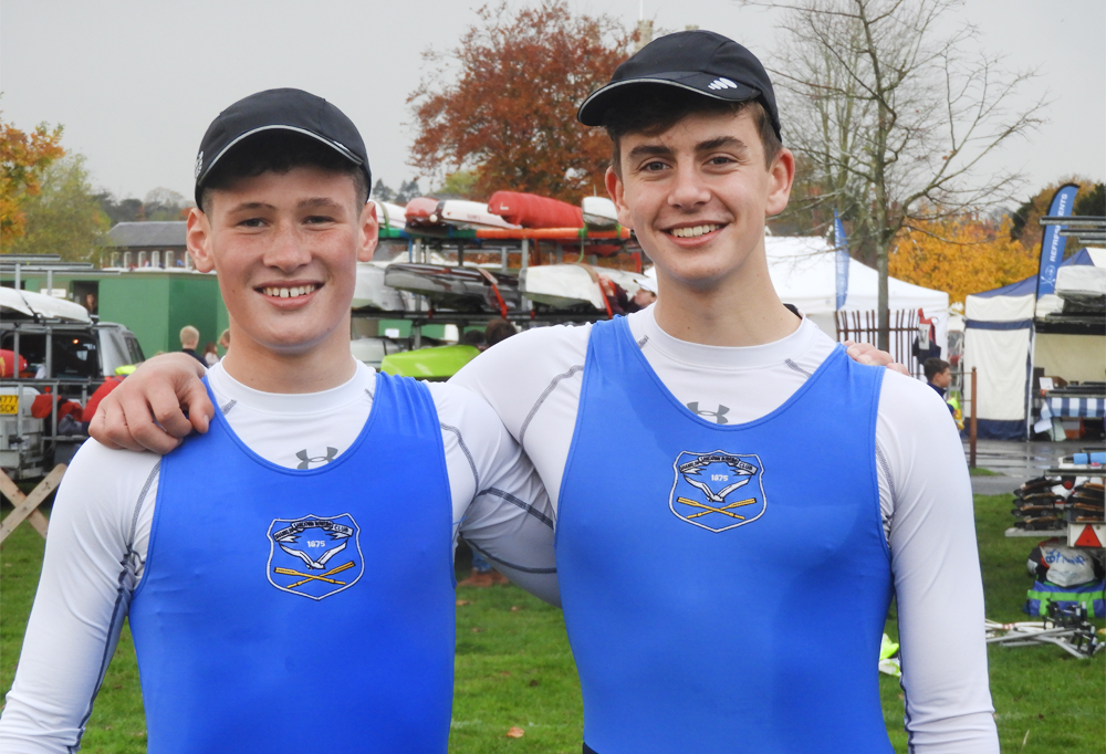 SHANKLIN SANDOWN ROWING CLUB ENJOY TOP RESULTS AT HENLEY