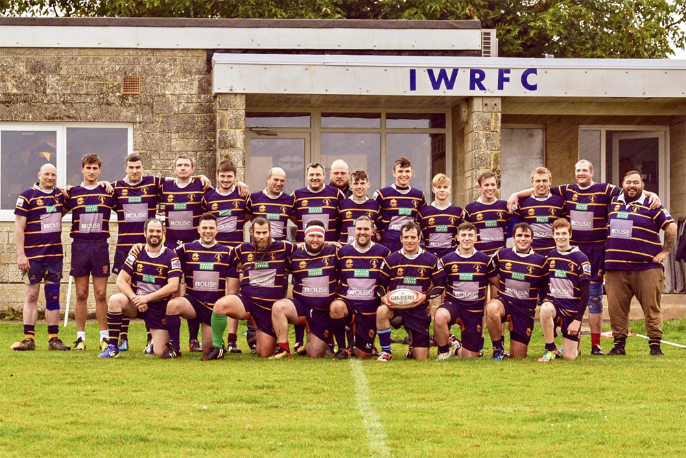 CLOSE FINISH AT MILLBROOK FOR ISLE OF WIGHT RFC’S SECOND TEAM