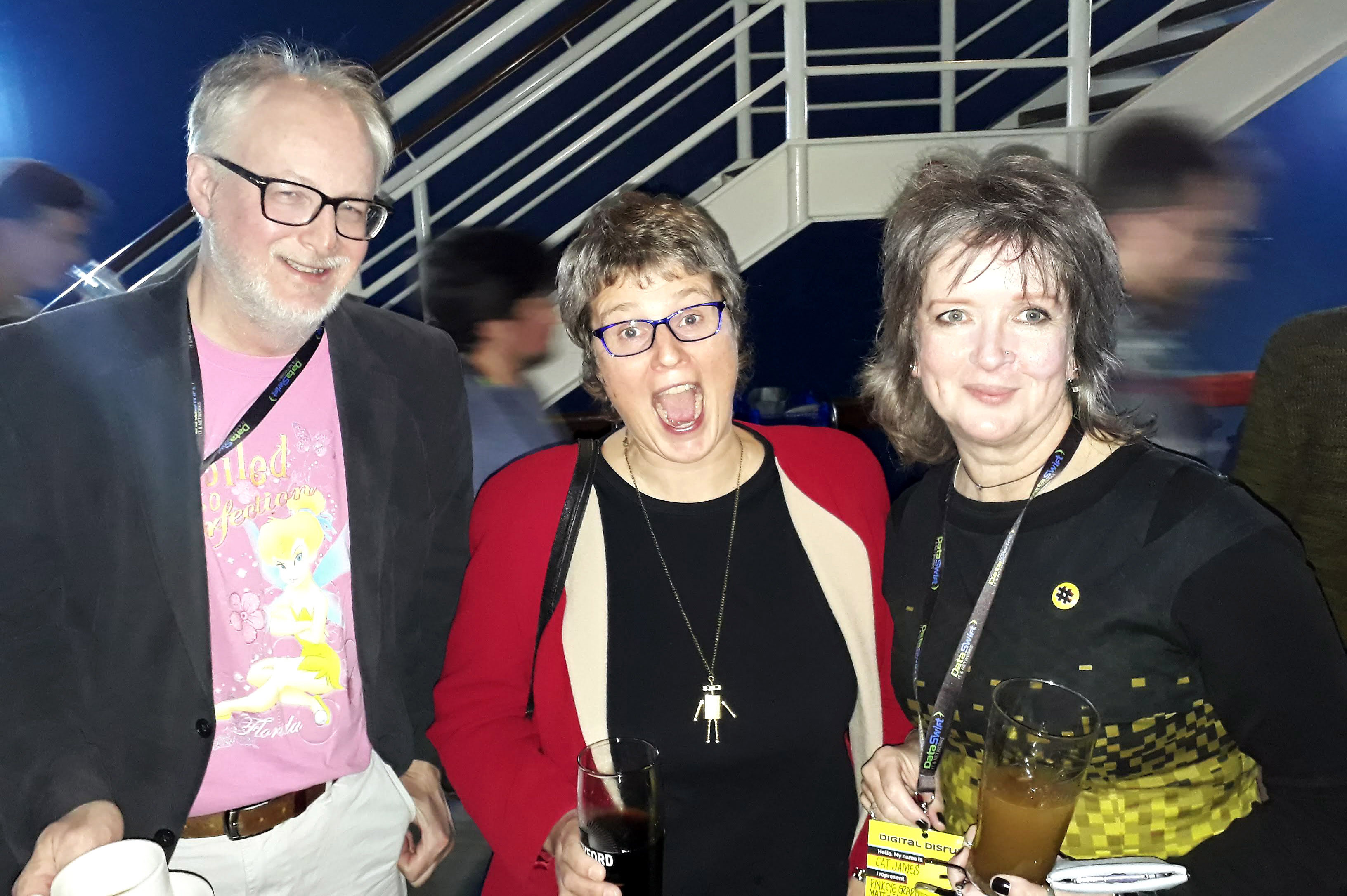 180 GUESTS ATTEND SUCCESSFUL DIGITAL DISRUPT EVENT