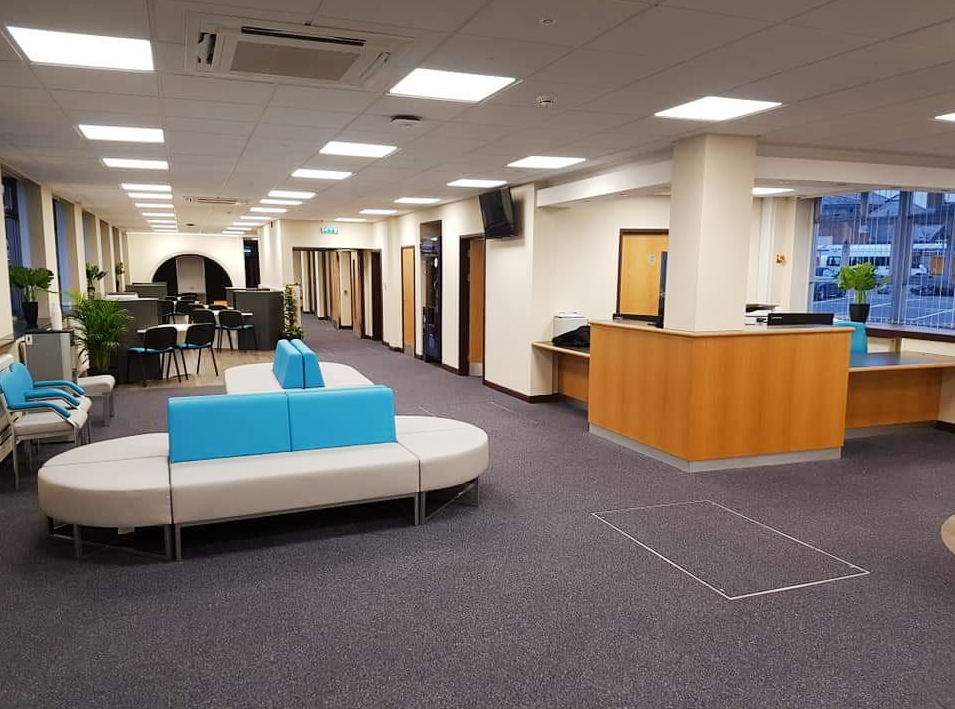 NEW HELP CENTRE OPENS IN NEWPORT
