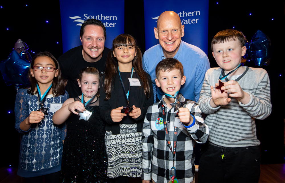 5 ISLE OF WIGHT YOUNGSTERS SCOOP TOP PRIZE AT LEARN TO SWIM ACHIEVER AWARDS