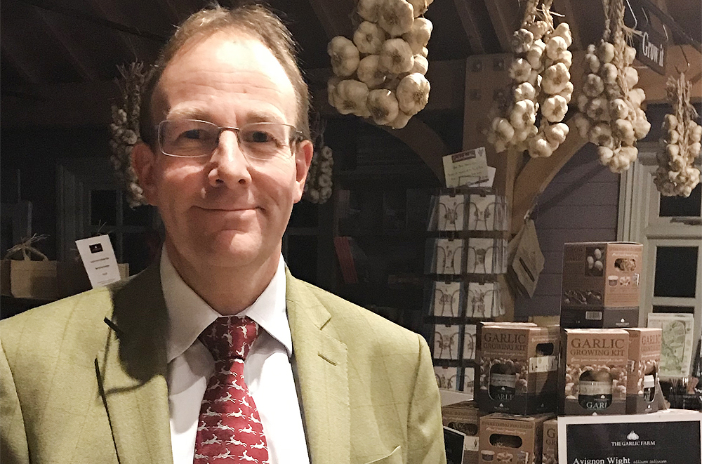 NEW CHAIRMAN OF CLA ISLE OF WIGHT APPOINTED