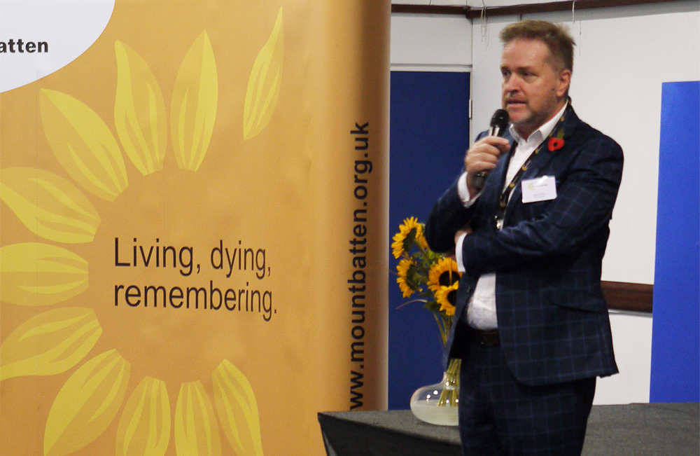 MOUNTBATTEN ANNUAL CONFERENCE HAILED A SUCCESS