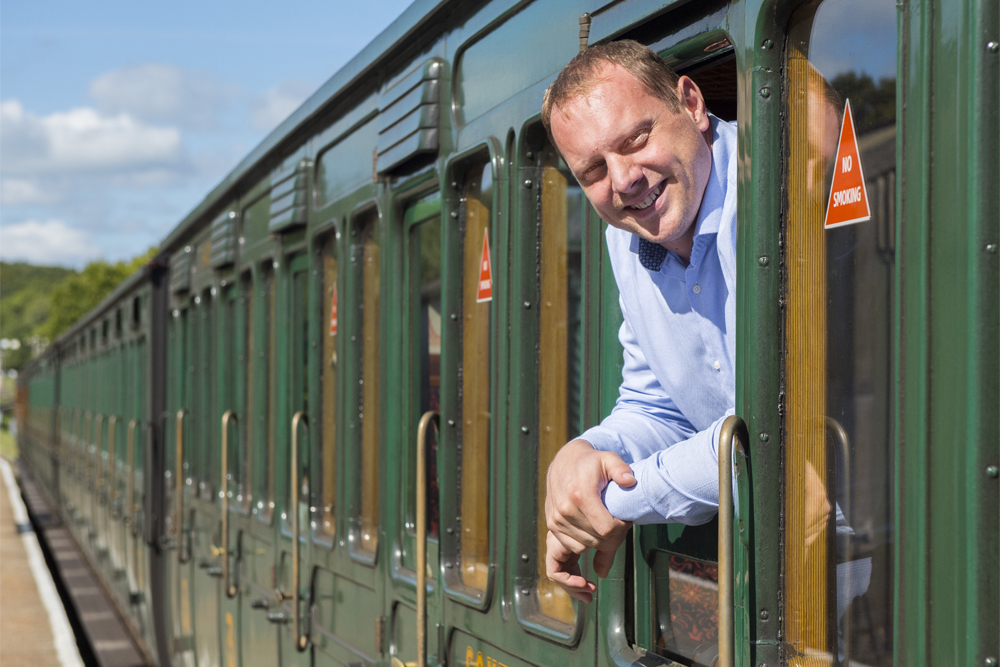 ISLE OF WIGHT STEAM RAILWAY APPOINTS NEW COMMERCIAL MANAGER