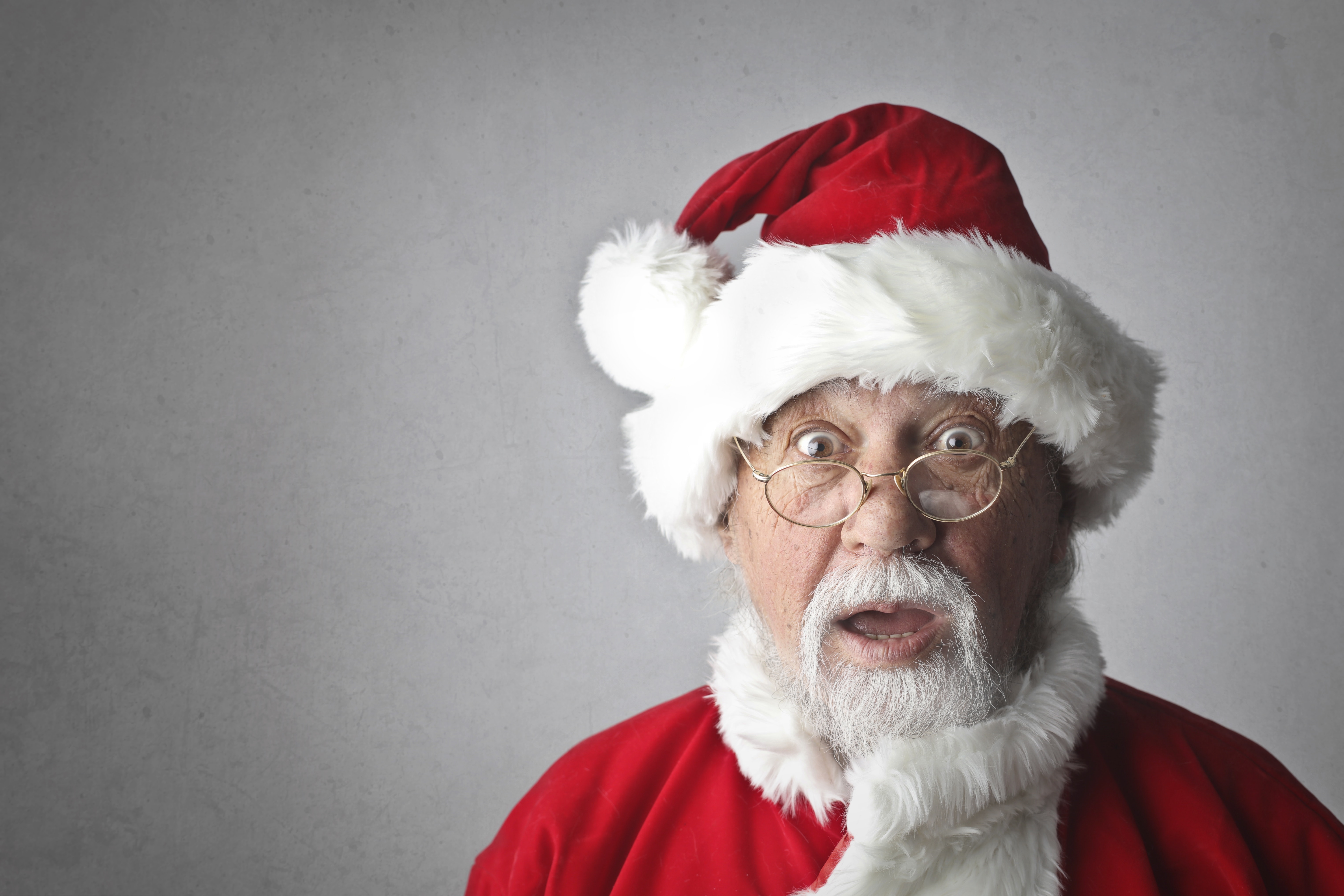 SANTA TO VISIT HIS GROTTO AT FRESHWATER INDEPENDENT LIFEBOAT THIS CHRISTMAS