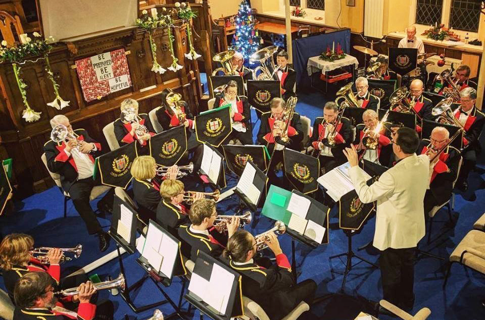 SOUNDS OF CHRISTMAS TO RING OUT ACROSS 4 ISLAND CHURCHES