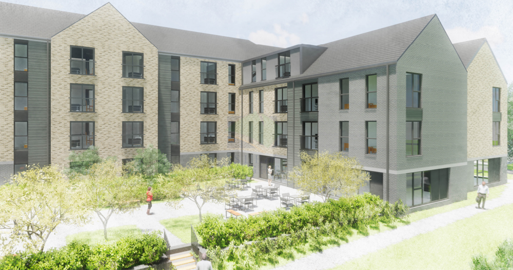 PERMISSION SOUGHT FOR DEVELOPMENT OF AN INDEPENDENT LIVING COMPLEX IN FRESHWATER