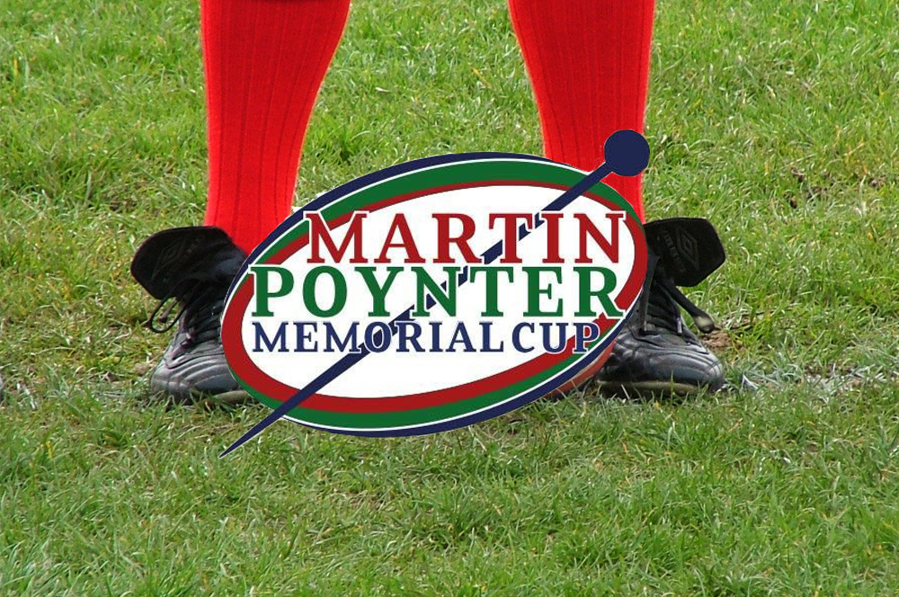 VENTNOR RUGBY CLUB TO HOST INAUGURAL MARTIN POYNTER MEMORIAL CUP