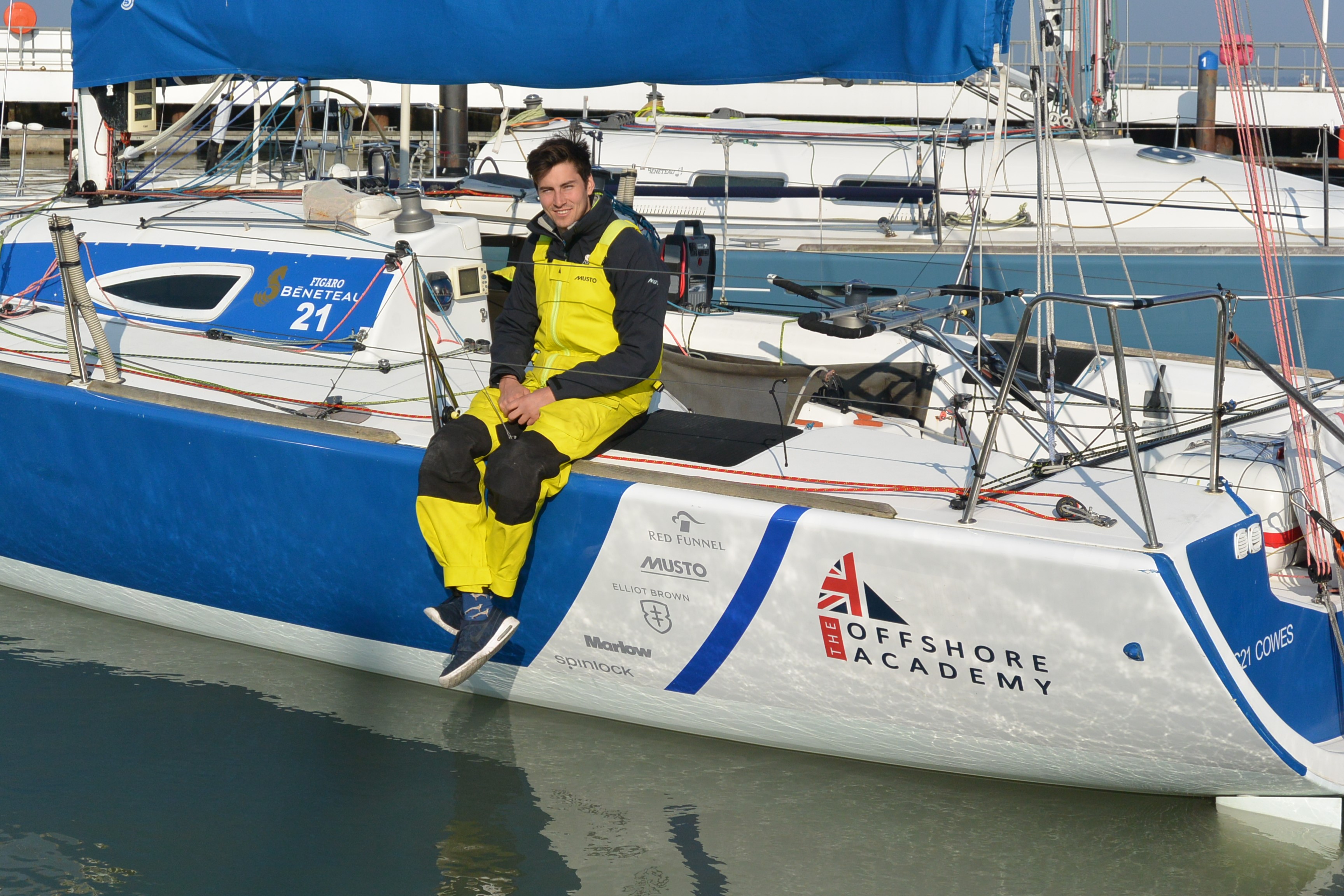 ISLE OF WIGHT’S THE OFFSHORE ACADEMY RECOGNISED IN NATIONAL CAMPAIGN