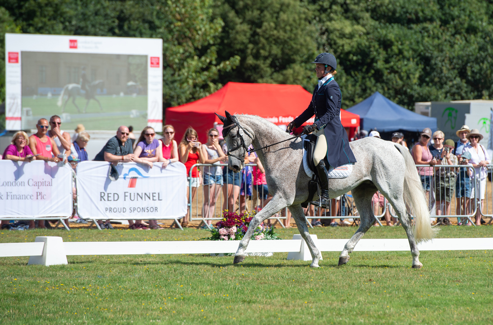 HORSE TRIALS EVENT TO RETURN TO THE ISLE OF WIGHT IN 2019