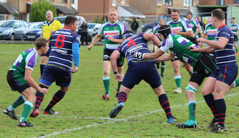 HURRICANES SHOW BOUNCE BACK ABILITY
