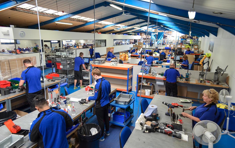SPINLOCK SIGN UP TO ELLEN MACARTHUR’S ANTI-PLASTICS INITIATIVE