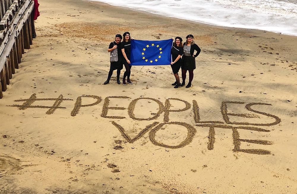 VIVE LA FRANCE! VIVE VENTNOR! VIVE L’EUROPE!