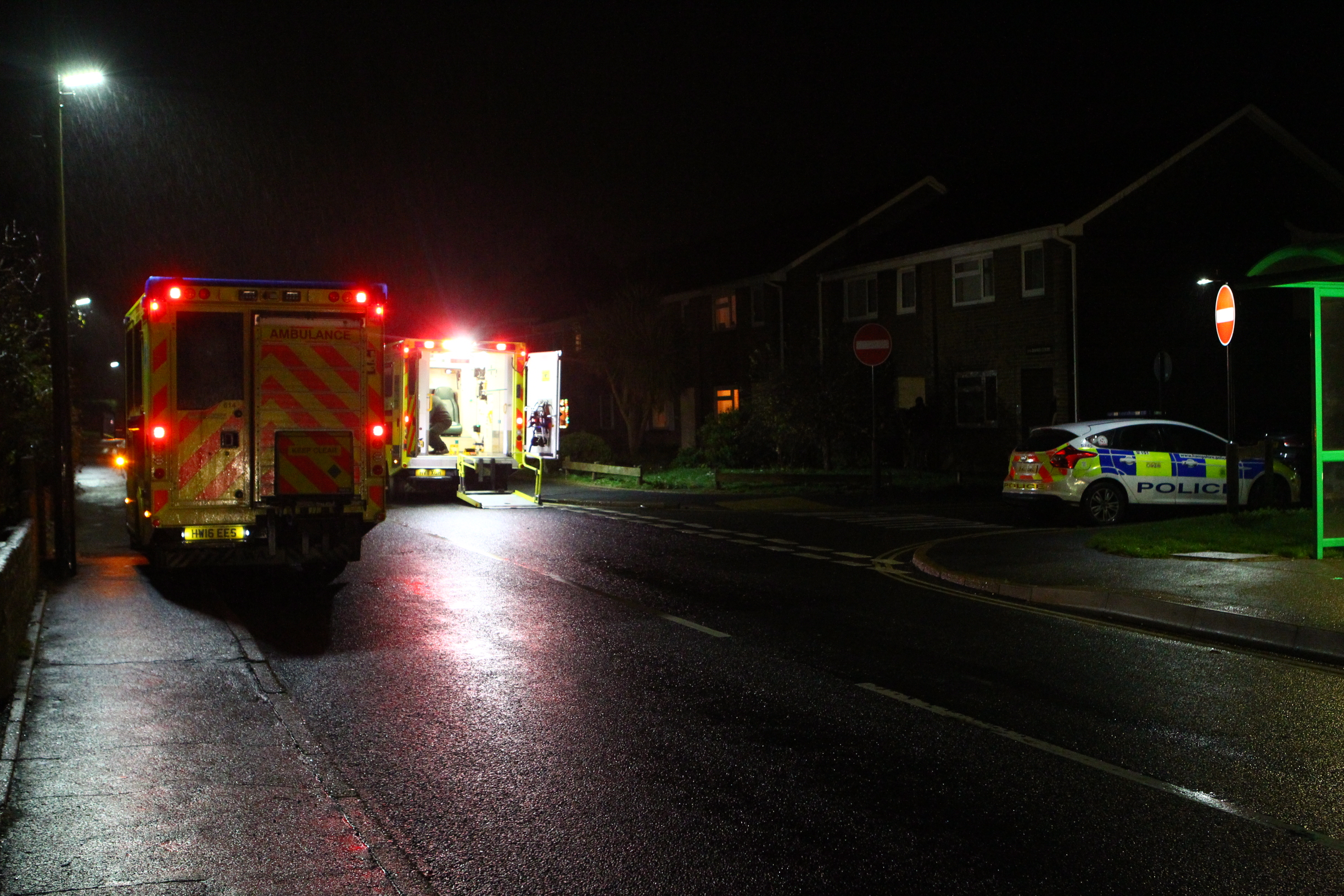 MAN SUSTAINS ‘LIFE-CHANGING’ INJURIES IN SHANKLIN INCIDENT