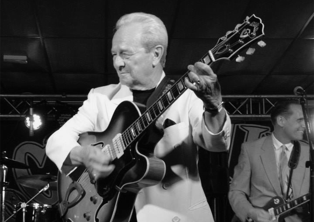 AMERICAN ROCK ‘N’ ROLL STAR HEADING TO NEWPORT