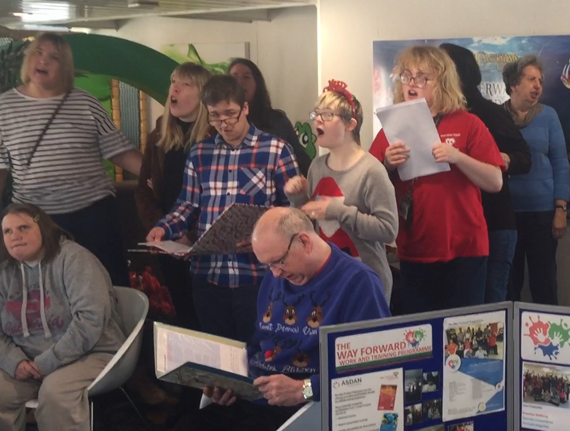 CHRISTMAS ARRIVES AT WIGHTLINK FOR 2018