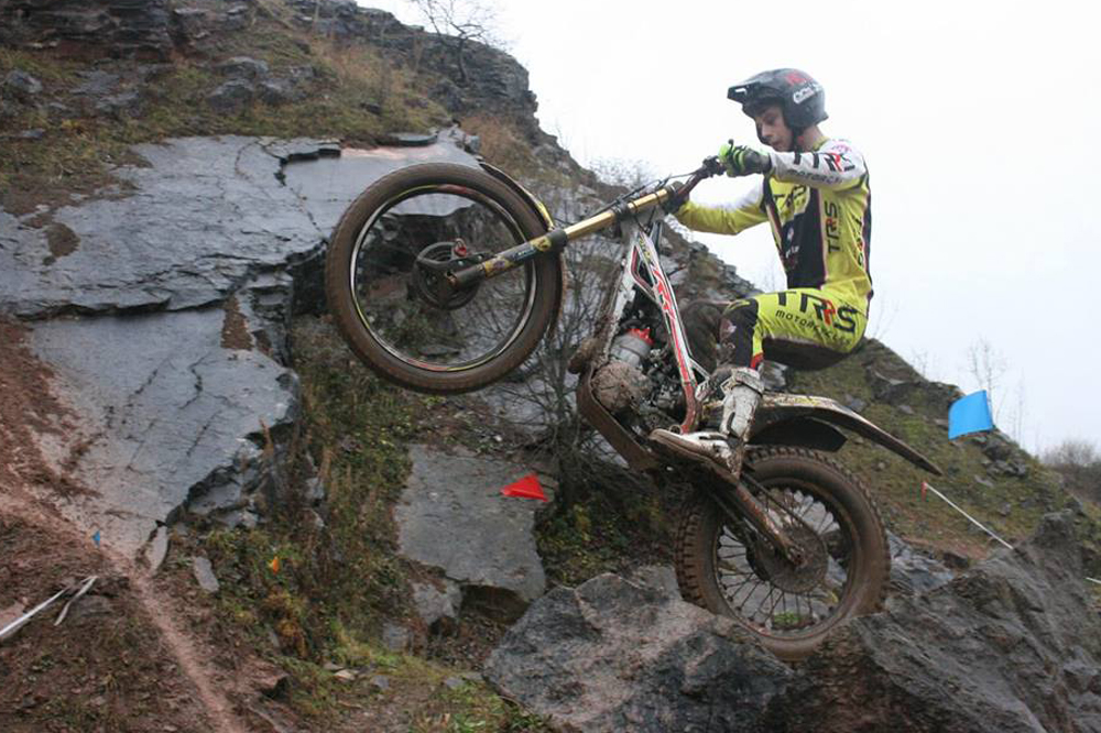 ISLAND’S TOP TRIALS RIDERS COMPETE AT SOUTHERN EXPERTS TRIAL