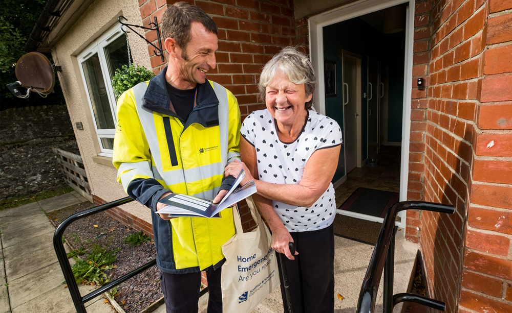 SSEN CALLS FOR FESTIVAL SPIRIT TO HELP IDENTIFY VULNERABLE CUSTOMERS