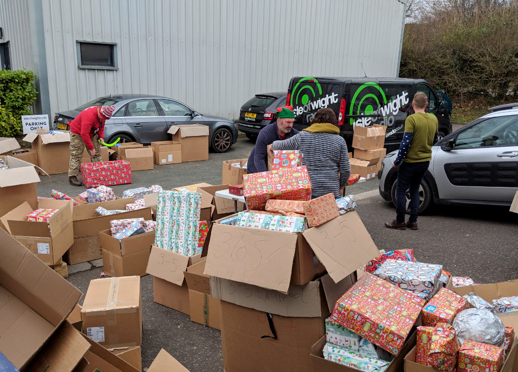 CHRISTMAS TOY APPEAL HITS 2018 TARGET