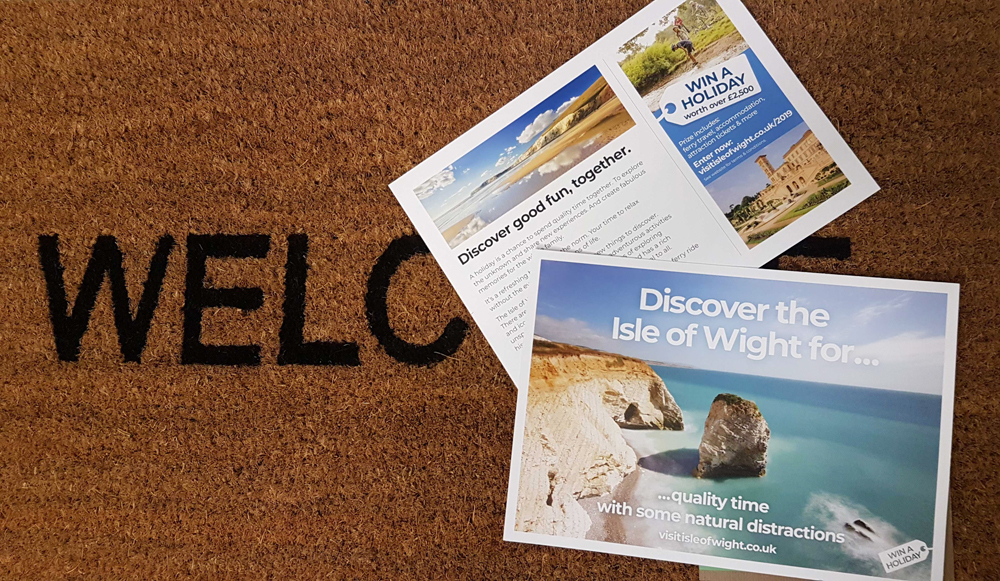 ISLE OF WIGHT TO GET NEW YEAR BOOST FROM TWIXMAS CAMPAIGN