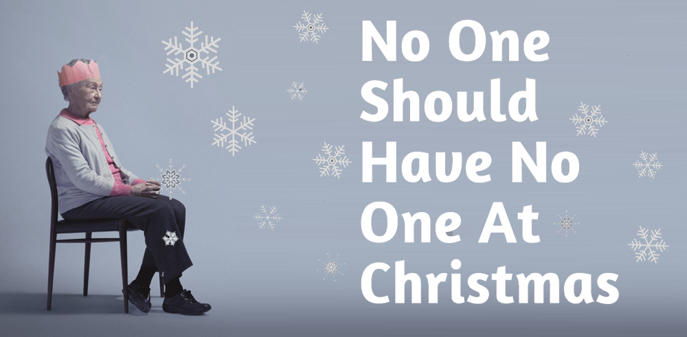AGE UK ISLE OF WIGHT LAUNCH APPEAL TO TACKLE LONELINESS THIS CHRISTMAS
