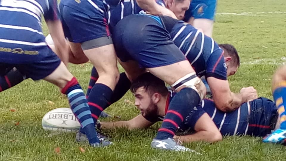 SANDOWN & SHANKLIN CRACK TOUGH GOSPORT & FAREHAM NUT