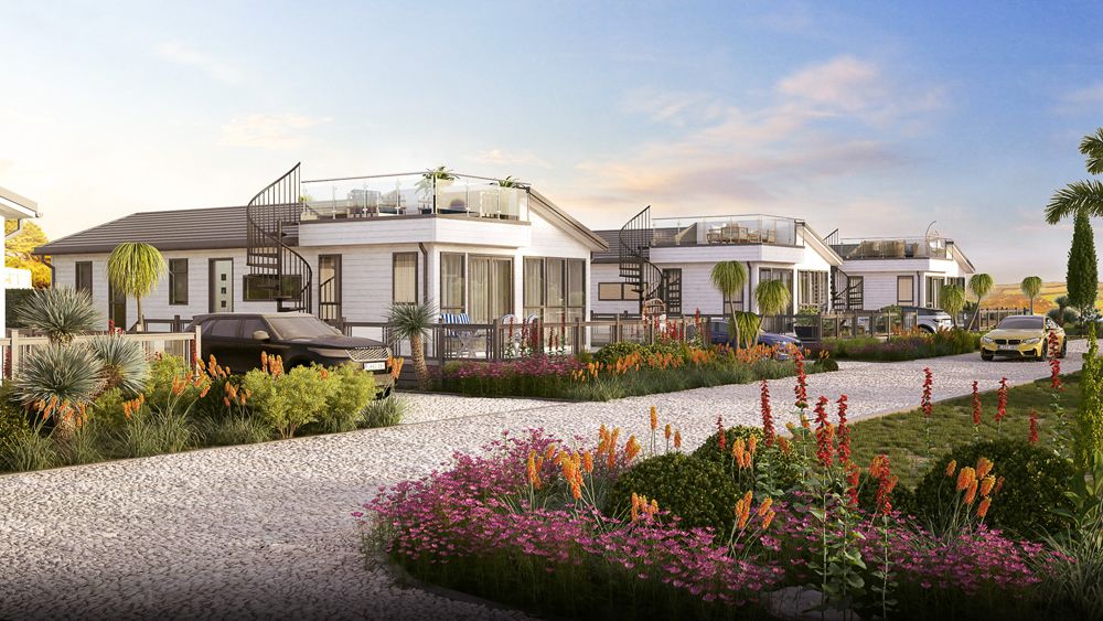 ST HELENS HOLIDAY PARK TO BE TRANSFORMED INTO LUXURIOUS COASTAL RESORT