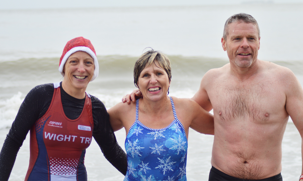 WESSEX CANCER TRUST TO HOST NEW YEAR’S DAY DIP