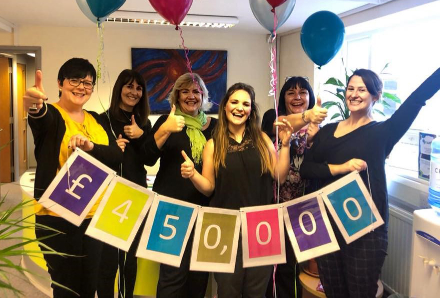 YOUTH TRUST WELCOMES FUNDING BOOST FROM NATIONAL LOTTERY