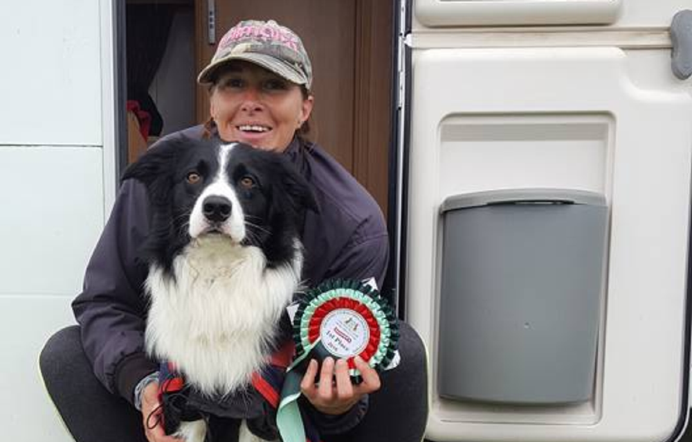 ISLAND PAIR TO REPRESENT GREAT BRITAIN AT WORLD AGILITY CHAMPIONSHIPS