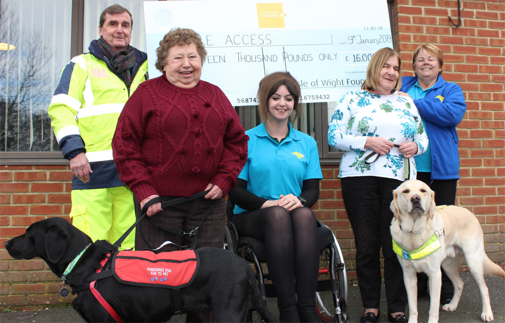 ISLE ACCESS HELPS ROAD CREWS FOCUS ON RESIDENTS’ SUPPORT NEEDS