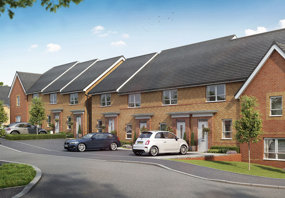 BARRATT ON THE ISLE OF WIGHT ADDRESSES BUYERS’ CONCERNS OVER BREXIT
