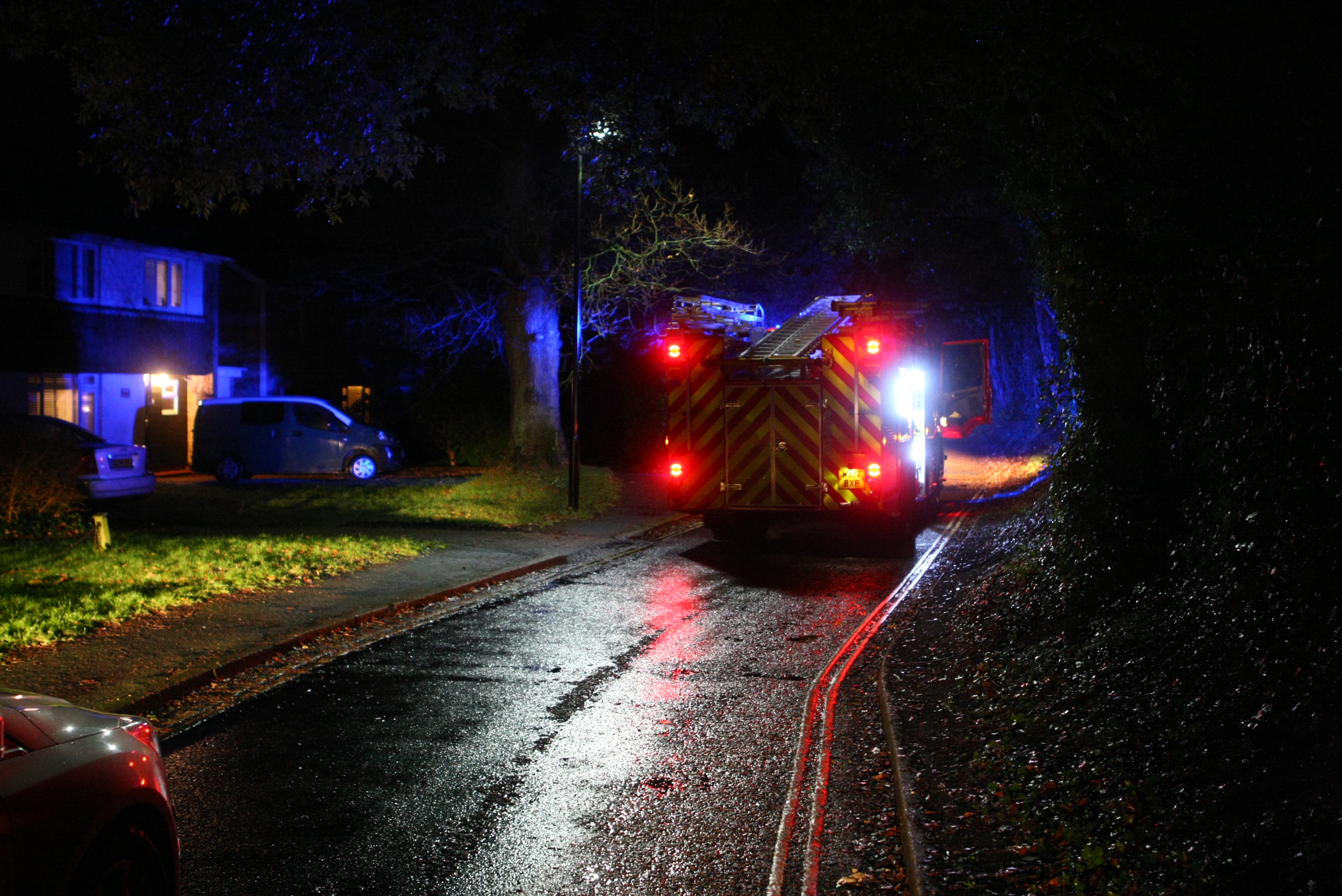 2 CALL OUTS WITHIN THE HOUR FOR ISLE OF WIGHT FIRE CREWS