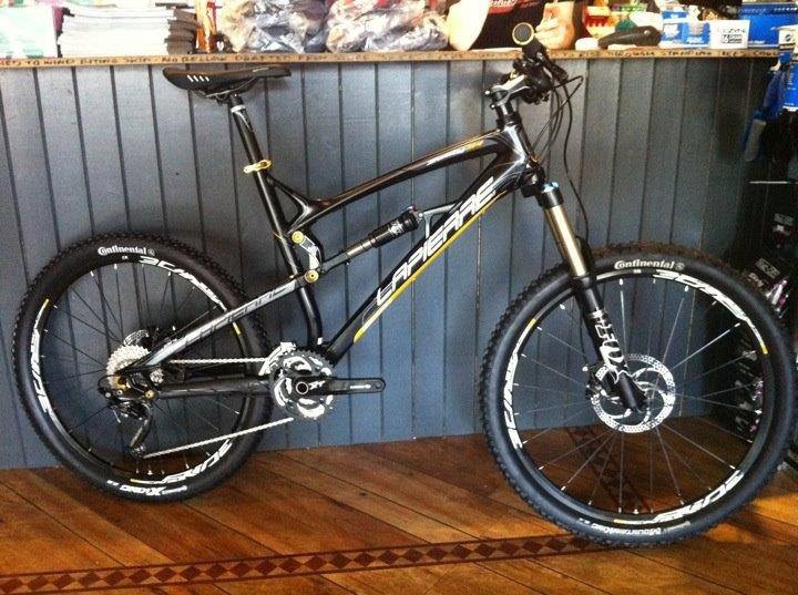 THEFTS CONTINUE AS MOUNTAIN BIKE GOES MISSING FROM NEWPORT