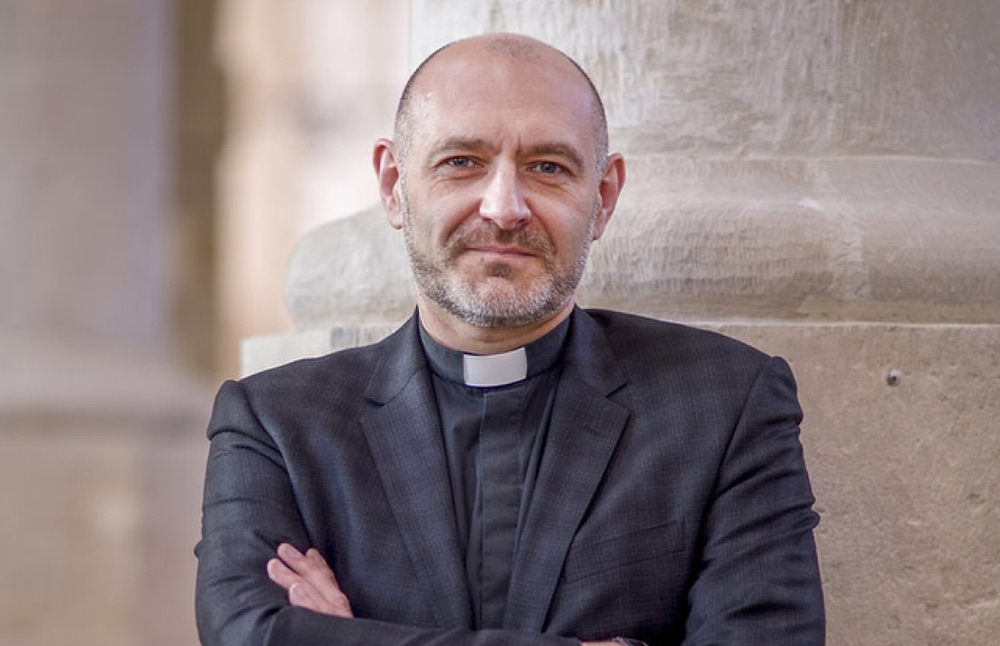 BISHOP APPOINTS NEW ARCHDEACON OF THE ISLE OF WIGHT