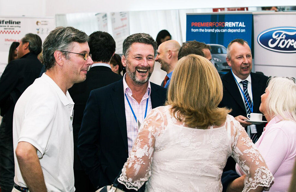 MARKETING SUCCESS SECRETS TO BE REVEALED AT BUSINESS EVENT