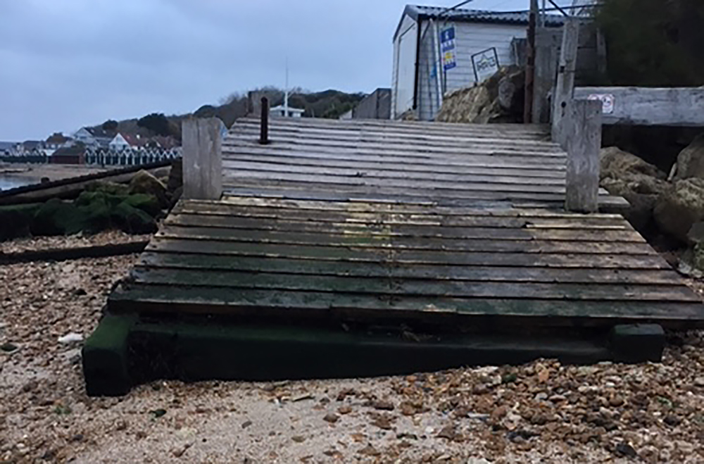 POPULAR BEACH ACCESS OPEN AFTER PUBLIC PLEA