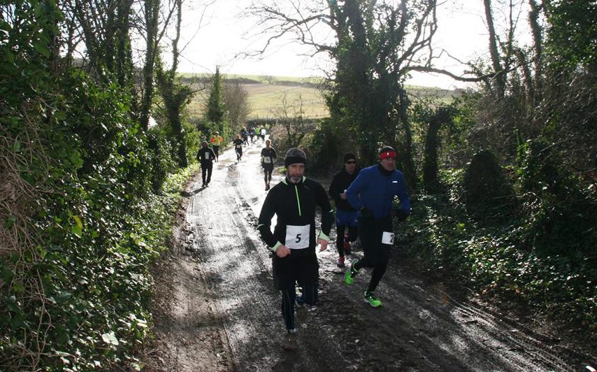 JOHNSON TAKE THE WIN DURING SUNDAY’S CHESSELL CHASE