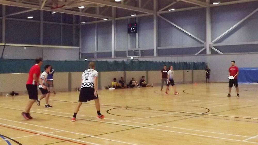 ISLE OF WIGHT FRISBEE CLUB COMPETE AT REGIONAL QUALIFIER