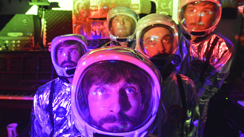 ISLE OF WIGHT’S PLASTIC MERMAIDS ANNOUNCE DEBUT ALBUM