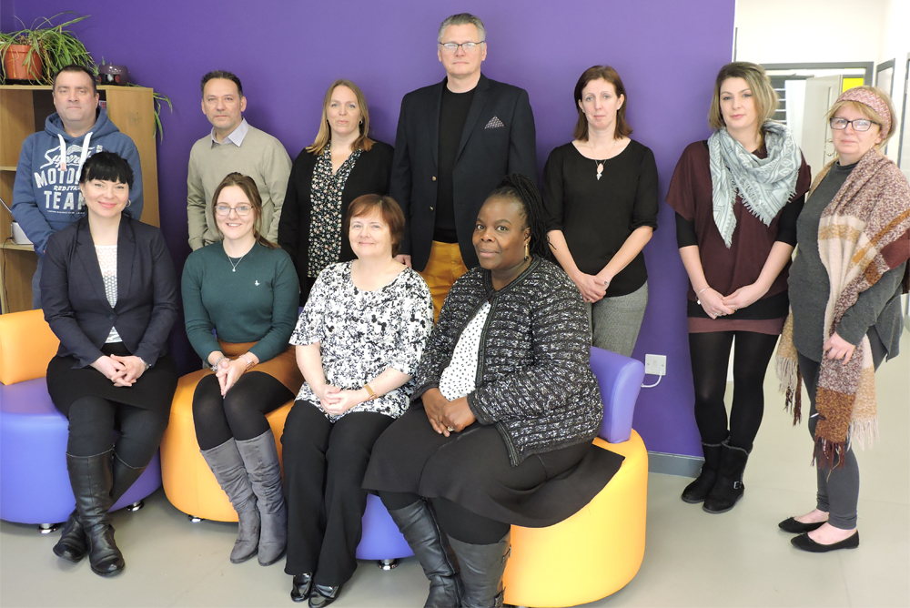 IMPROVING ACCESS TO EARLY INTERVENTION PSYCHOSIS SERVICE