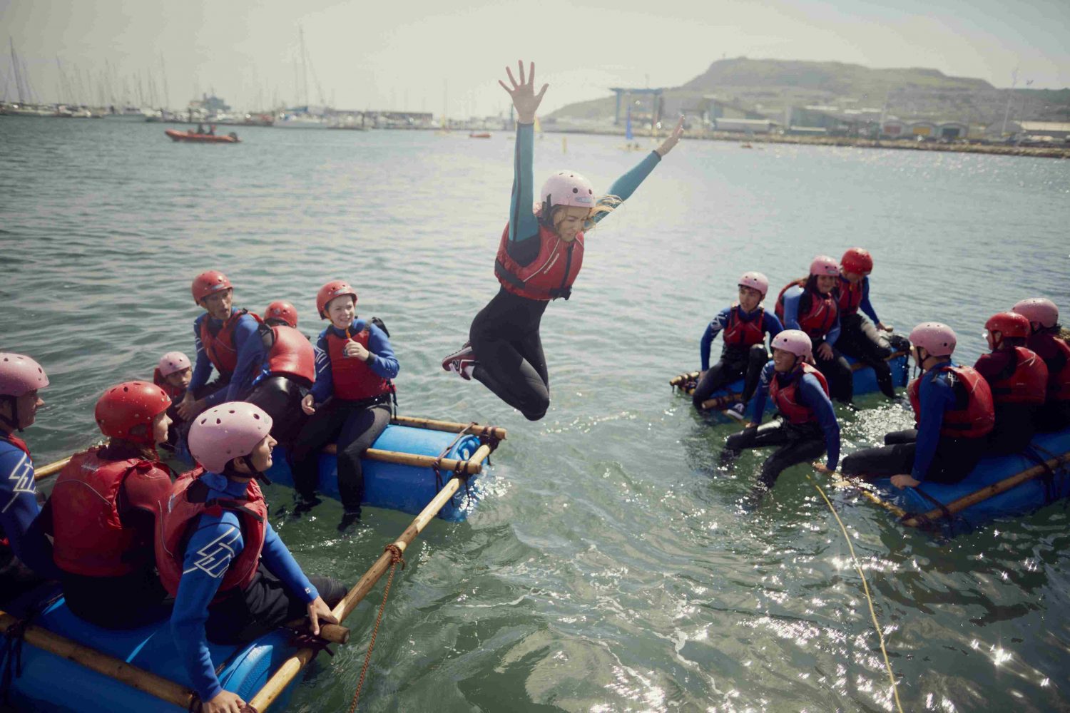 ISLAND TEENS BEING OFFERED 3-WEEK SUMMER HOLIDAY CAMP FOR JUST £35