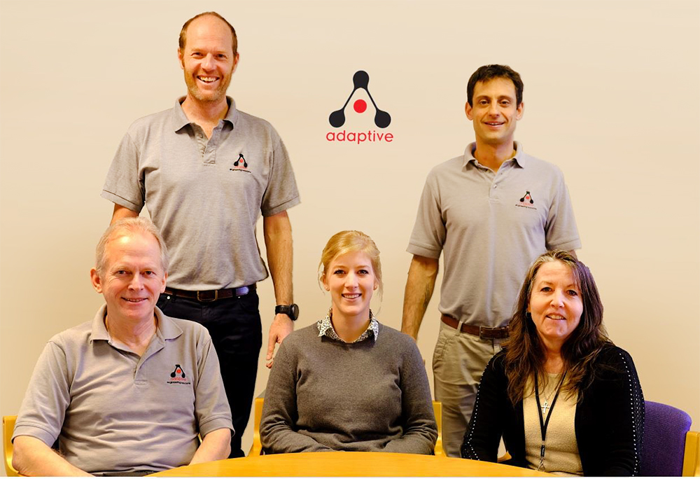NEW TEAM MEMBER FOR ISLE OF WIGHT’S ADAPTIVE ENGINEERING SOLUTIONS