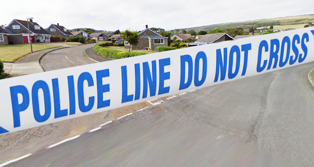 MAN SPOTTED EXPOSING HIMSELF IN BRIGHSTONE VILLAGE