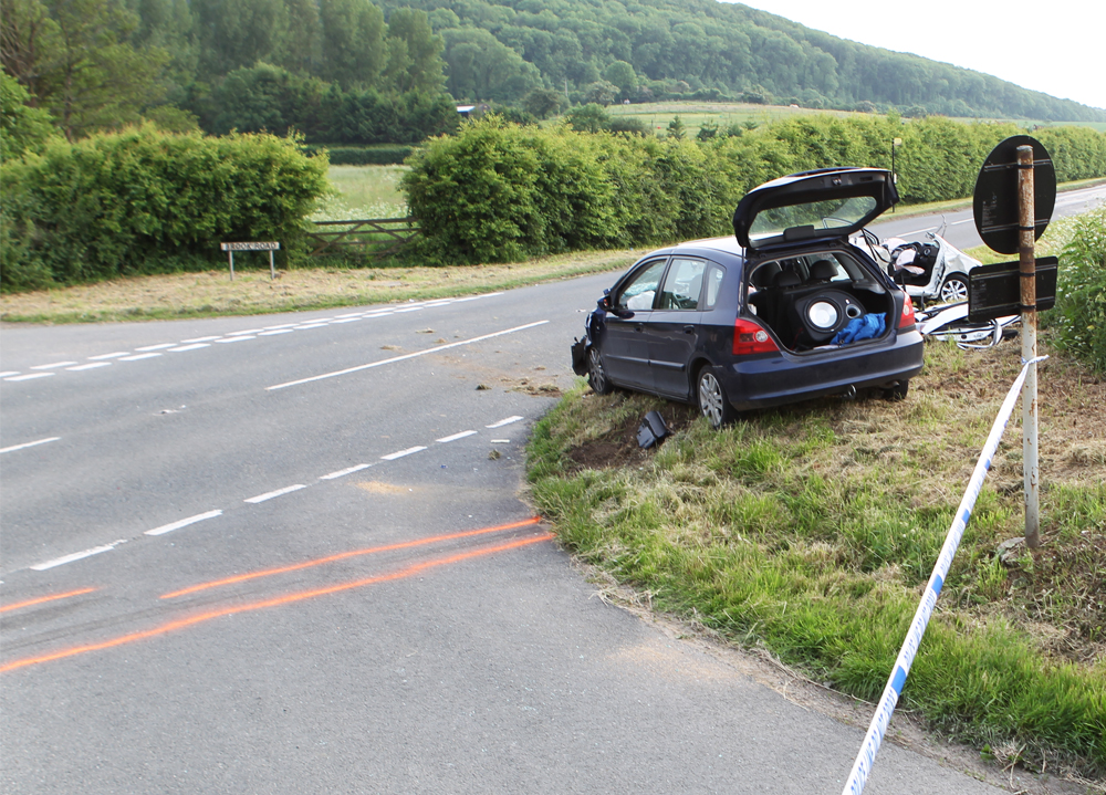 GUNVILLE MAN TO APPEAR IN COURT OVER MIDDLE ROAD CRASH