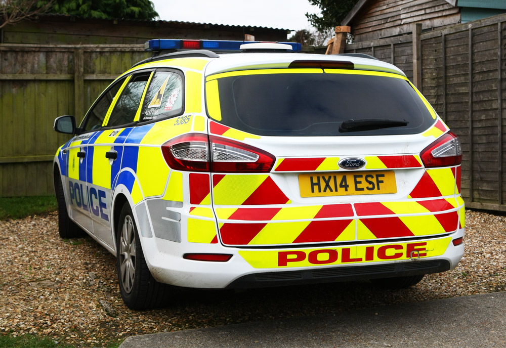POLICE EXECUTE WARRANT ON PROPERTY IN RYDE