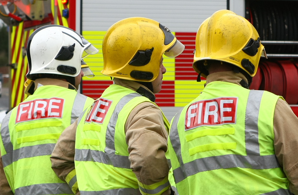 AMBULANCE AND CAR INVOLVED IN CRASH IN RYDE