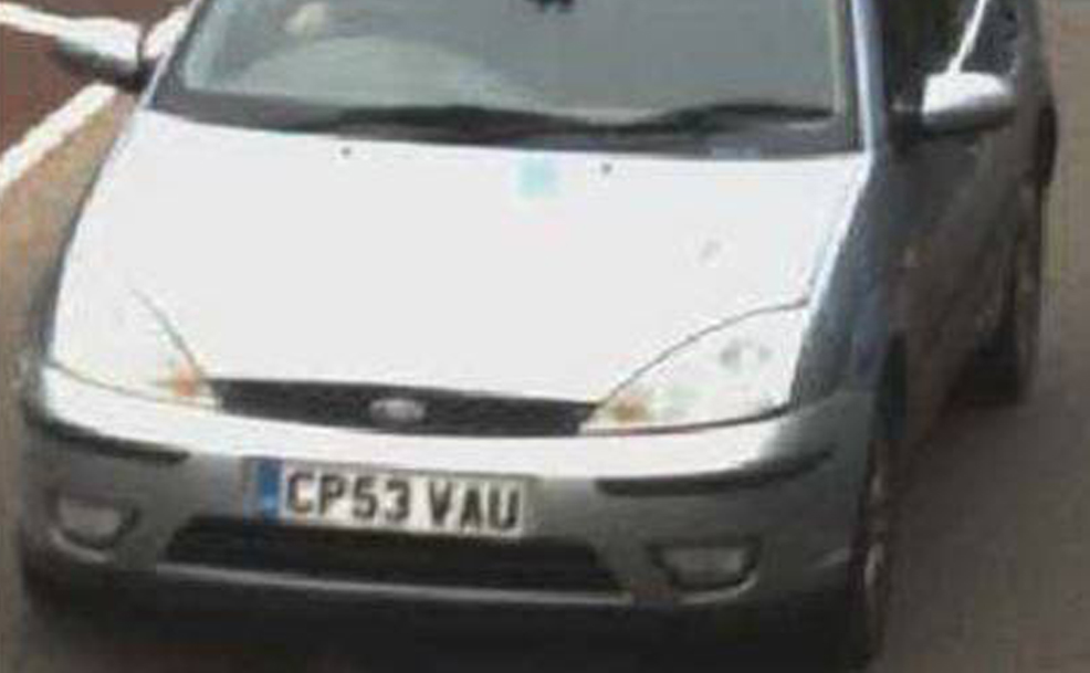 POLICE SEEKING WITNESSES TO SHANKLIN CRASH AND DASH