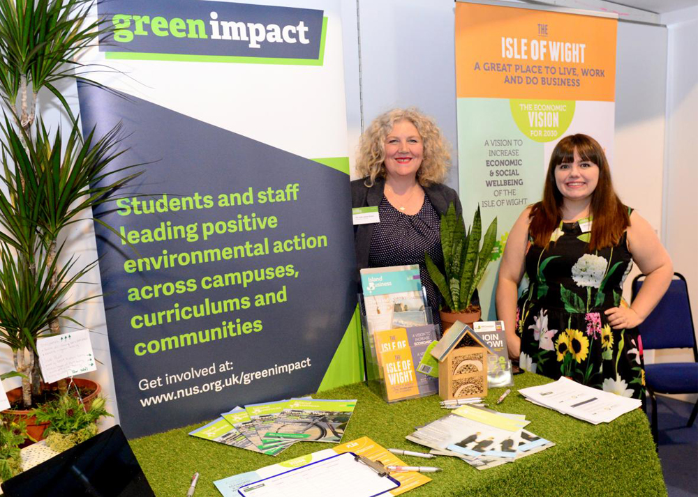 ISLAND BUSINESSES INVITED TO DISCOVER GREEN OPPORTUNITIES AT NETWORKING BREAKFAST